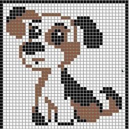 Схемы для детского жаккарда