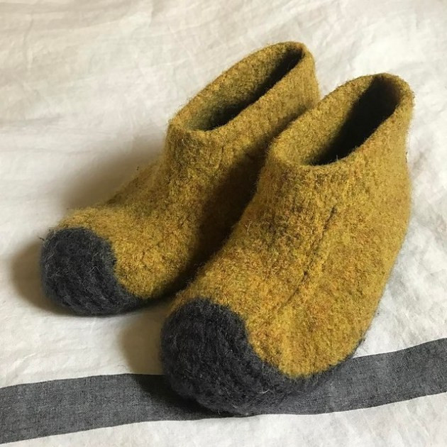 Тапочки &laquo;Дафферы&raquo;