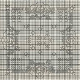 Филейные схемы для вязания крючком