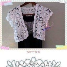 Легкое болеро - нам еще бабье лето надо провести!