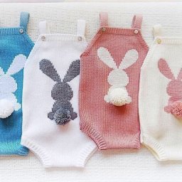 Вяжем малышам спицами