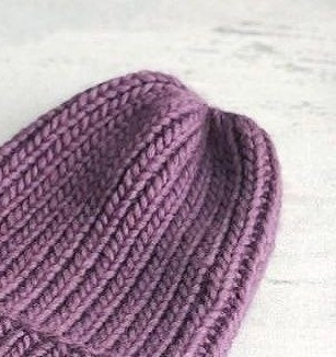 Шапка из пряжи Tundra