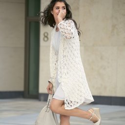 Легкий кардиган