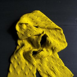 Стильный шарфик  Rivulet от Purl Soho