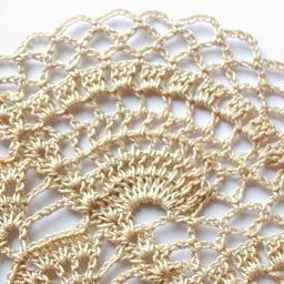 Ажурная красивая кайма