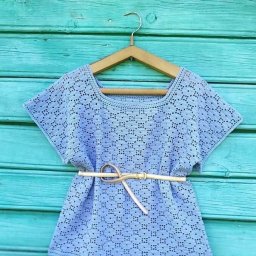 Узор крючком