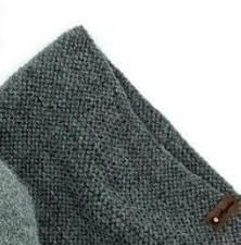 Описание вязания мужского комплекта