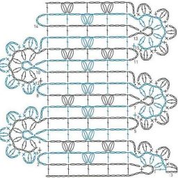 Идея для эффектной каймы