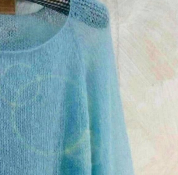 Паутинка из кидмохера