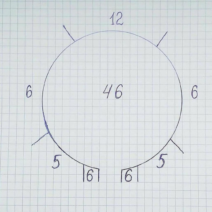 Ромпер "Моряк"