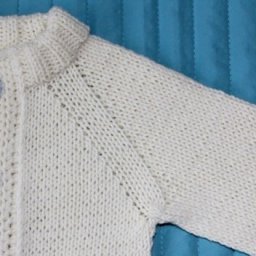 Оформляем пройму красиво!