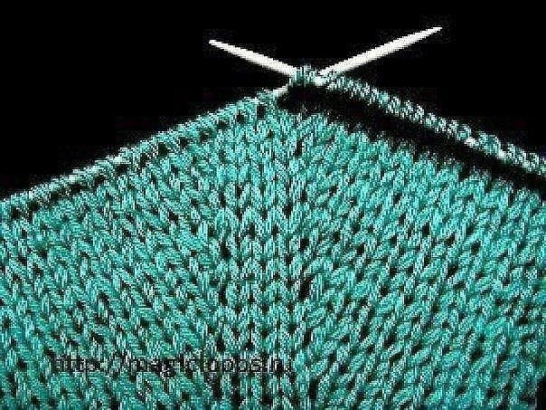 Как вязать реглан от горловины. Мастер-класс Как вязать реглан от горловины. Мастер-класс