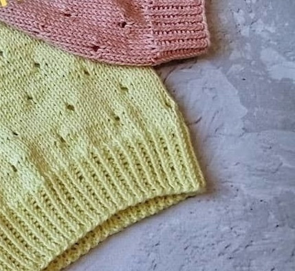 Косынка "Нежность" из  Газзал беби котон