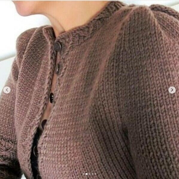 Стильный жaкeт cпицaми. Полное описание и схемы.