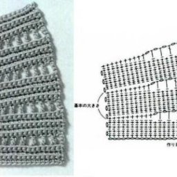 Доводилось ли вам вязать юбочки?