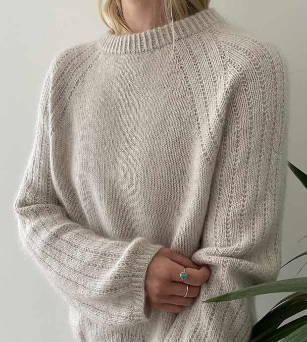 Джемпер Mia Sweater от дизайнера Cheryl Mokhtari.