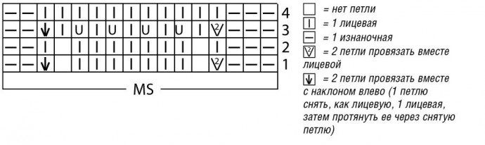 Двухцветный топ Двухцветный топ