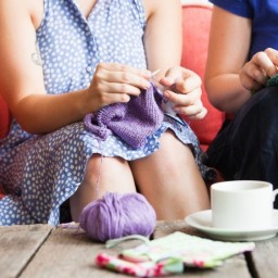 Что такое вязание?