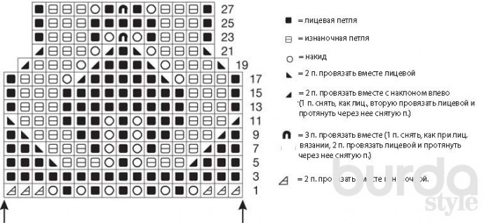 Нежный шелковый топ