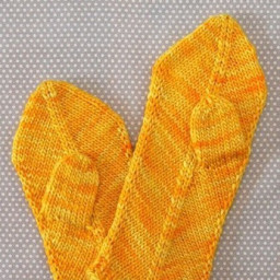 Интересные варежки от Элизабет Зиммерманн