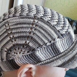 Вяжем кепочку на весну. Мастер-класс от Вовчик Нусик.