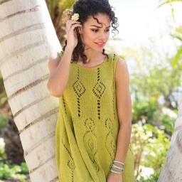 Туника в форме трапеции