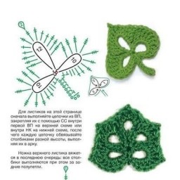 Узоры в копилку