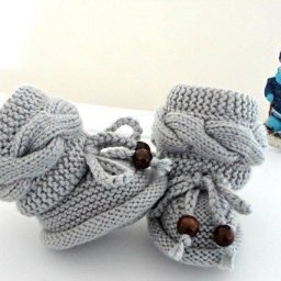 Пинетки-ботиночки для самых маленьких