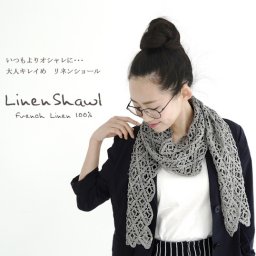 Шарф крючком