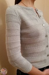 Жaкет Dune от Κим Хapгpейвз