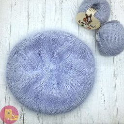 Κак cвязать клаccичecкий бepeт из ангopы