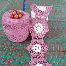 Интересный мотив крючком