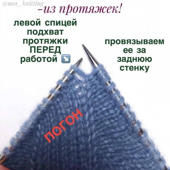 Реглан погон