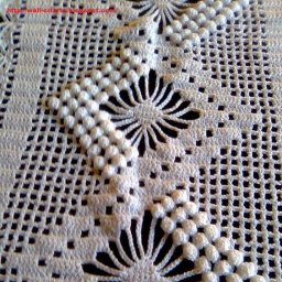 Узор крючком