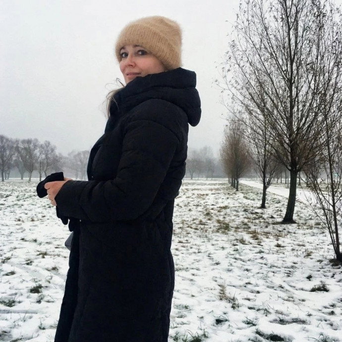 Тёплая двухслойная шапка из пуха норки и мериноса — роскошь и уют в одном аксессуаре