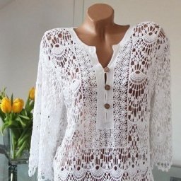 Вяжем тунику