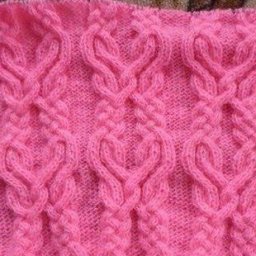 Араны для свитера спицами