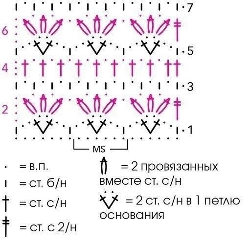 Вяжем жакет с капюшоном