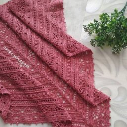 Интересный бактус крючком