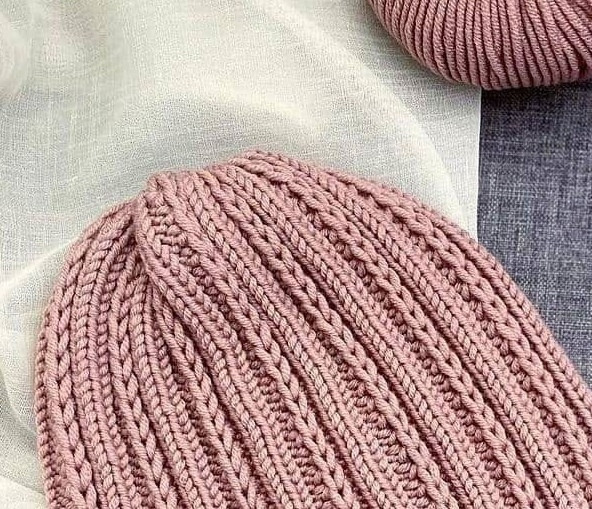 Шапочка спицами Шапочка спицами