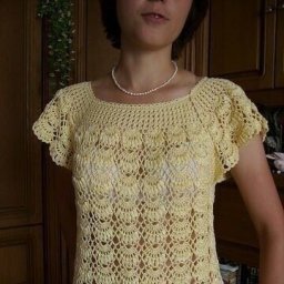 Топ крючком