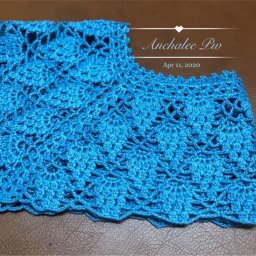 Узор крючком