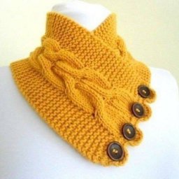 Как Вам такой шарфик, нравится?