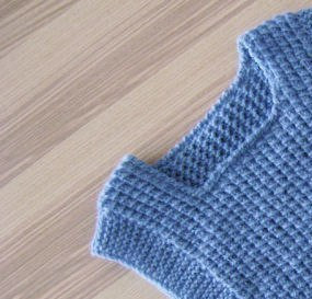 Жилет на мальчика 9 месяцев