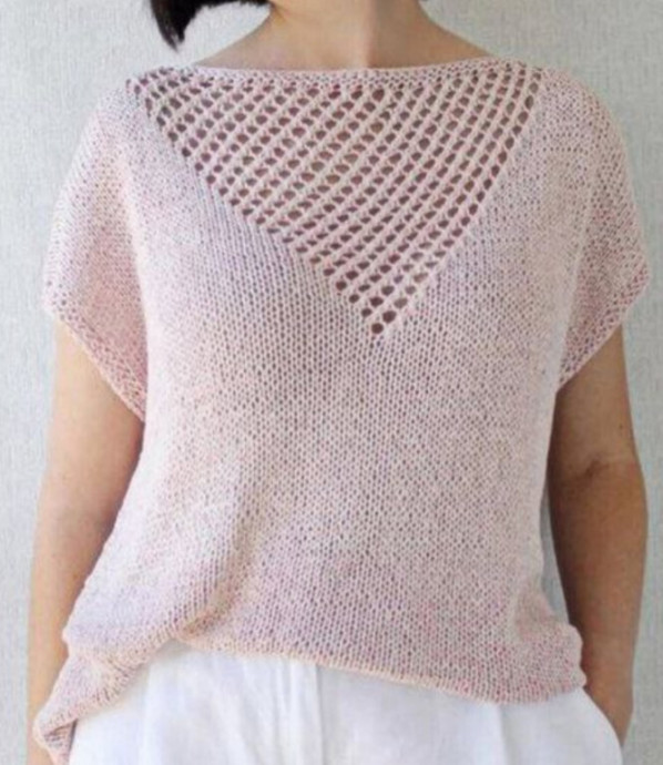 Очень простая и эффектная модель Очень простая и эффектная модель