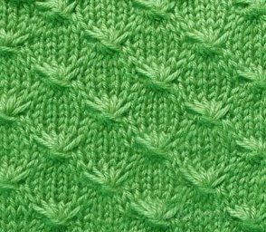 Узоры спицами, подборка