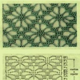 Вяжем палантин с интересными узорами, у вас уже есть такой опыт?