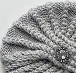 Как связать чалму или тюрбан?