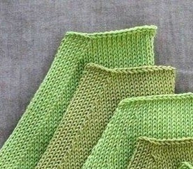 Делаем убавки красиво Делаем убавки красиво