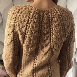 Узор для красивой кокетки